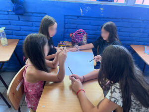 Encuentro niños, niñas y adolescentes