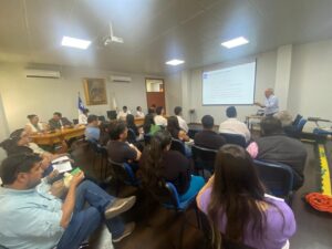 Encuentro con Profesionales Municipales