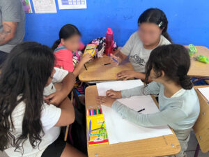 Encuentro niños, niñas y adolescentes